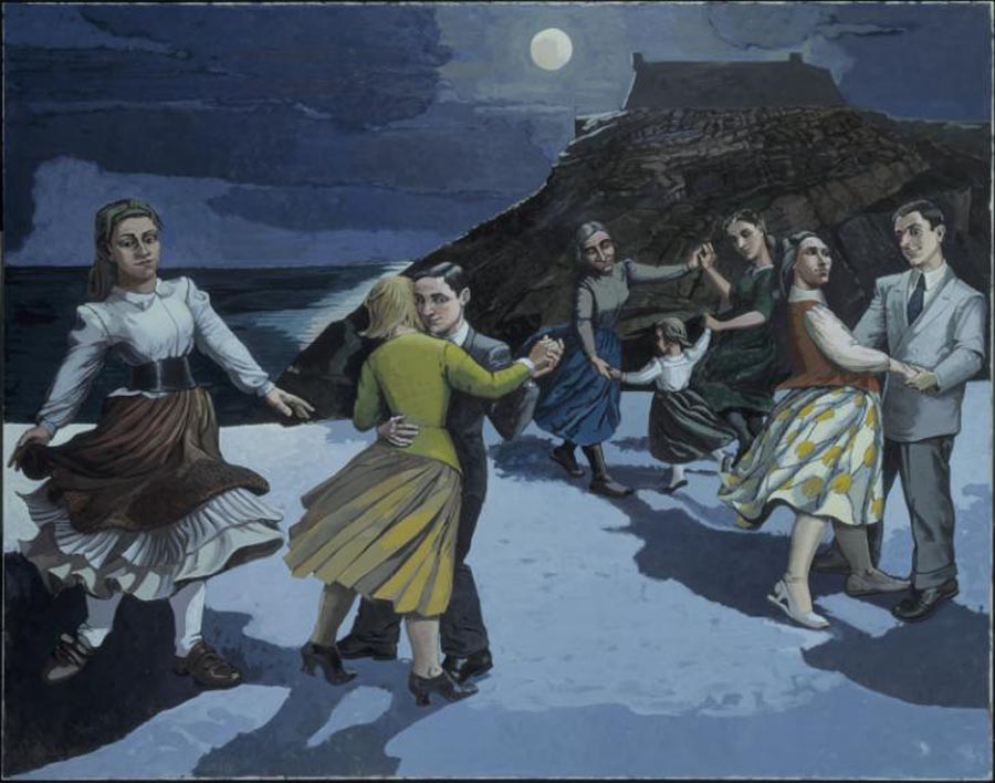 Paula Rego The Dance